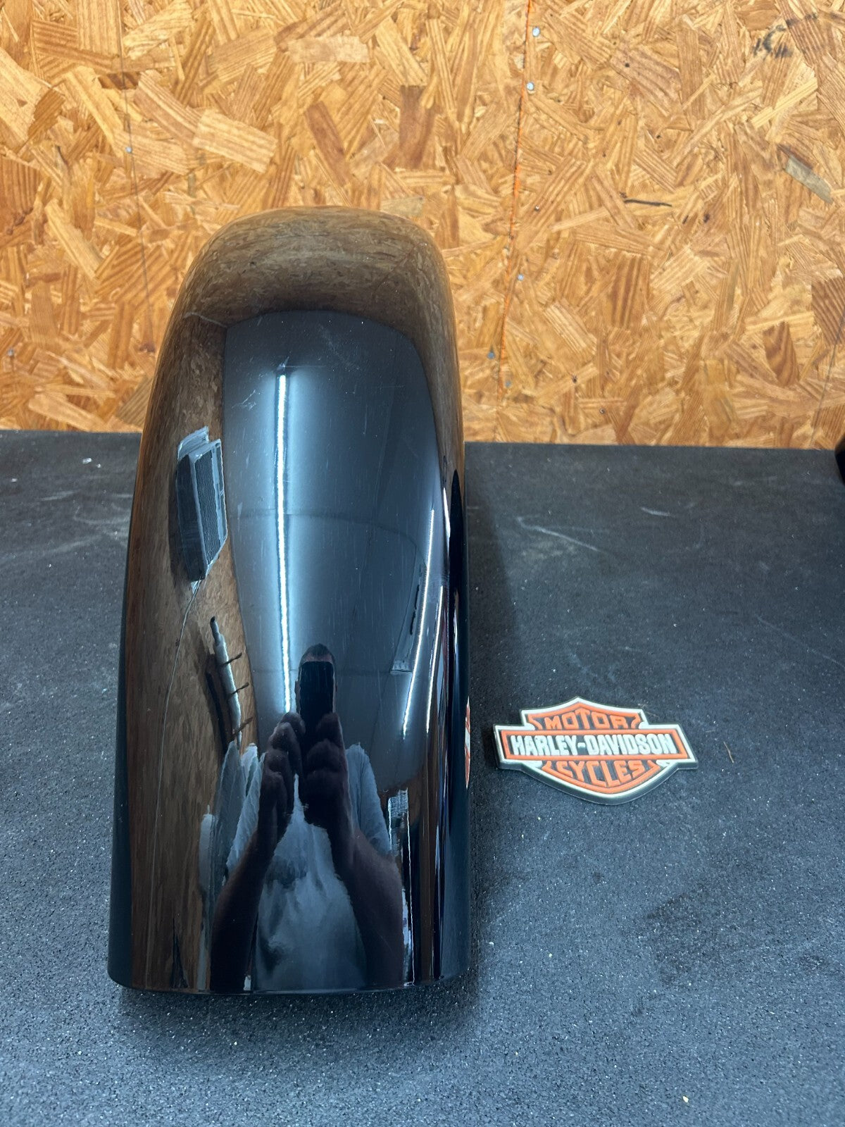 OEM HARLEY-DAVIDSON 2014-23 Touring Ultra Road Street Glide CVO Front Fender