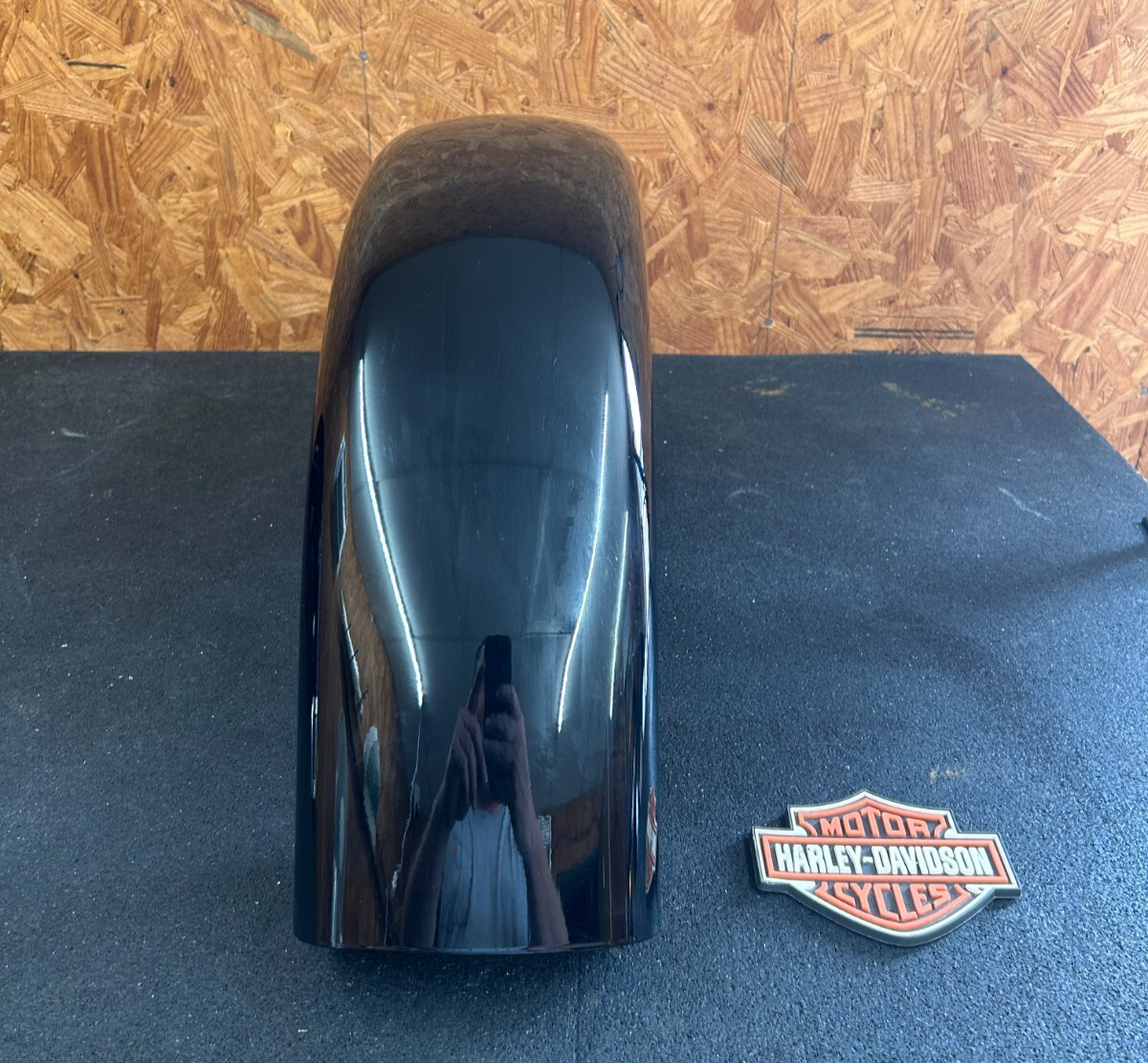 OEM HARLEY-DAVIDSON 2014-23 Touring Ultra Road Street Glide CVO Front Fender