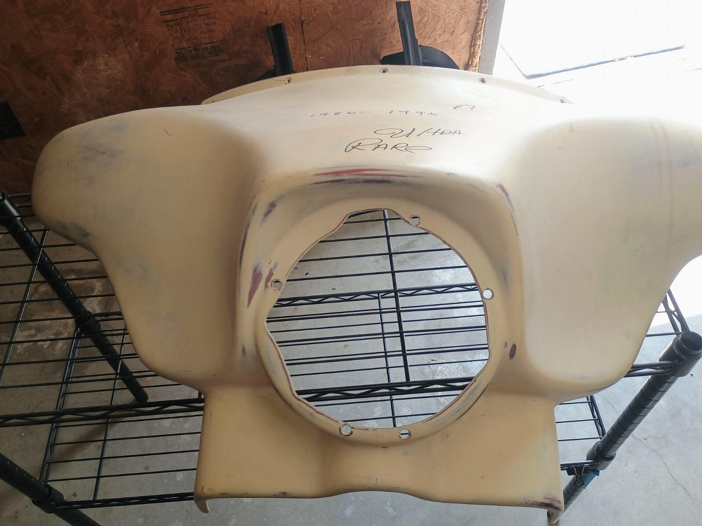 🏍Harley Davidson 2015 Touring FLHXS Street Glide Front Outer Fairing Cover🏍