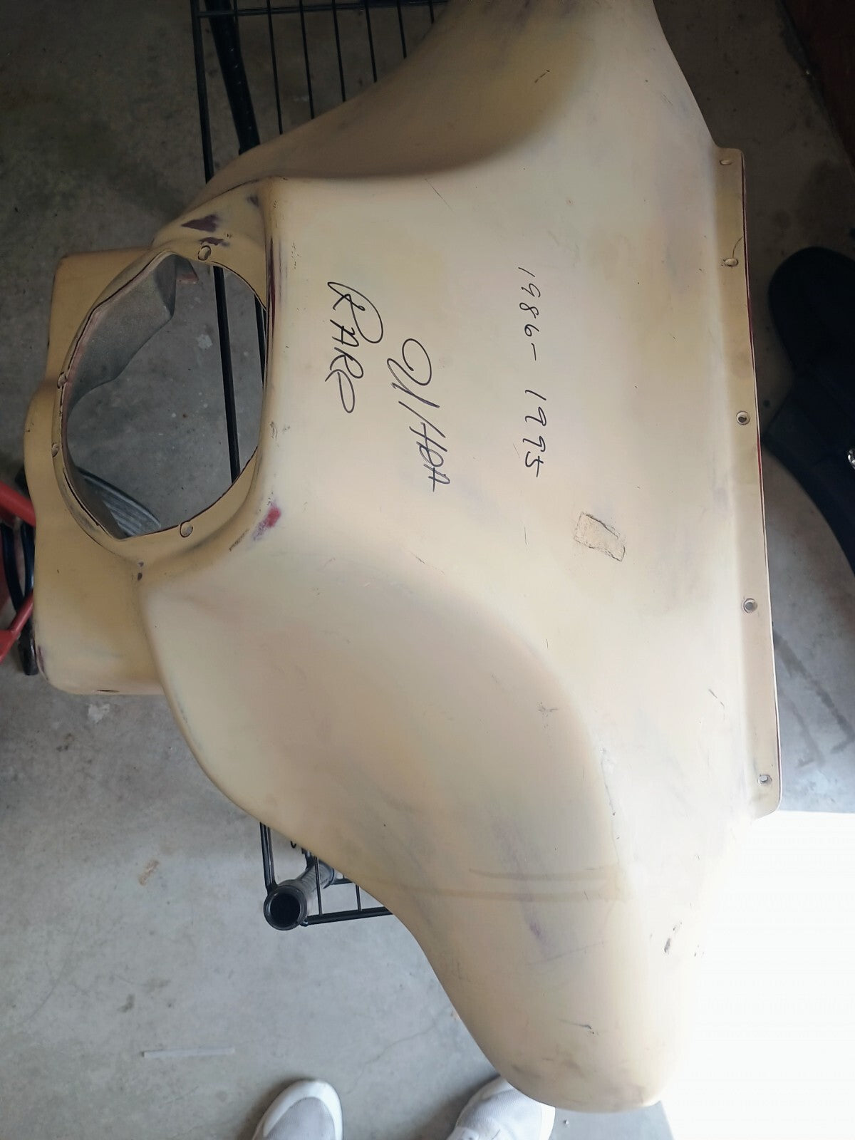 🏍Harley Davidson 2015 Touring FLHXS Street Glide Front Outer Fairing Cover🏍