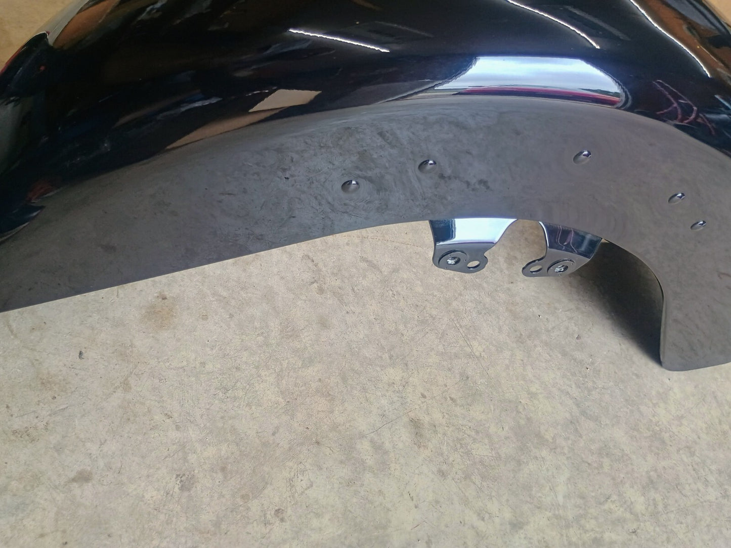🏍OEM Harley Davidson 2014-23 Touring Ultra Road Street Glide CVO Front Fender🏍