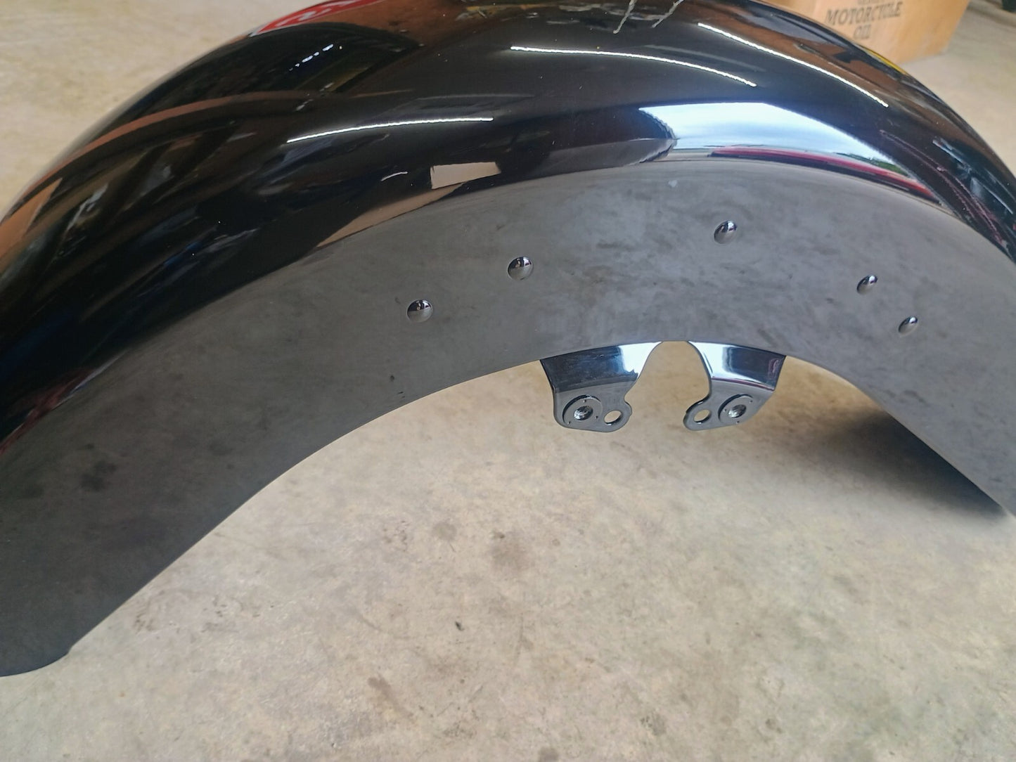 🏍OEM Harley Davidson 2014-23 Touring Ultra Road Street Glide CVO Front Fender🏍