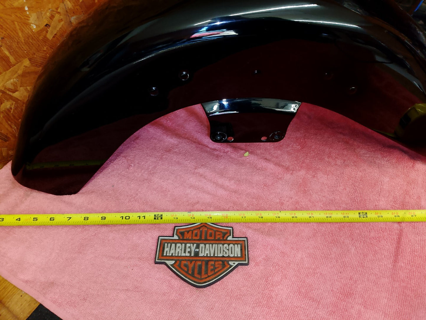 🏍Harley Davidson 2014-23 Touring Road Street Electra Glide Front Fender🏍