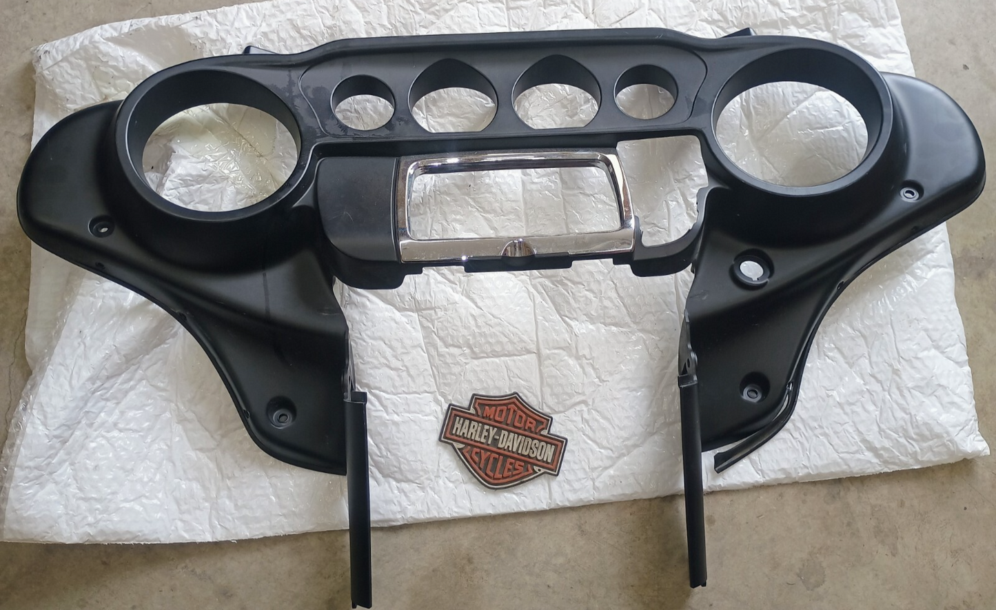 🏍OEM Harley 2014-23 CVO Touring Front Inner Fairing Batwing 57000111🏍