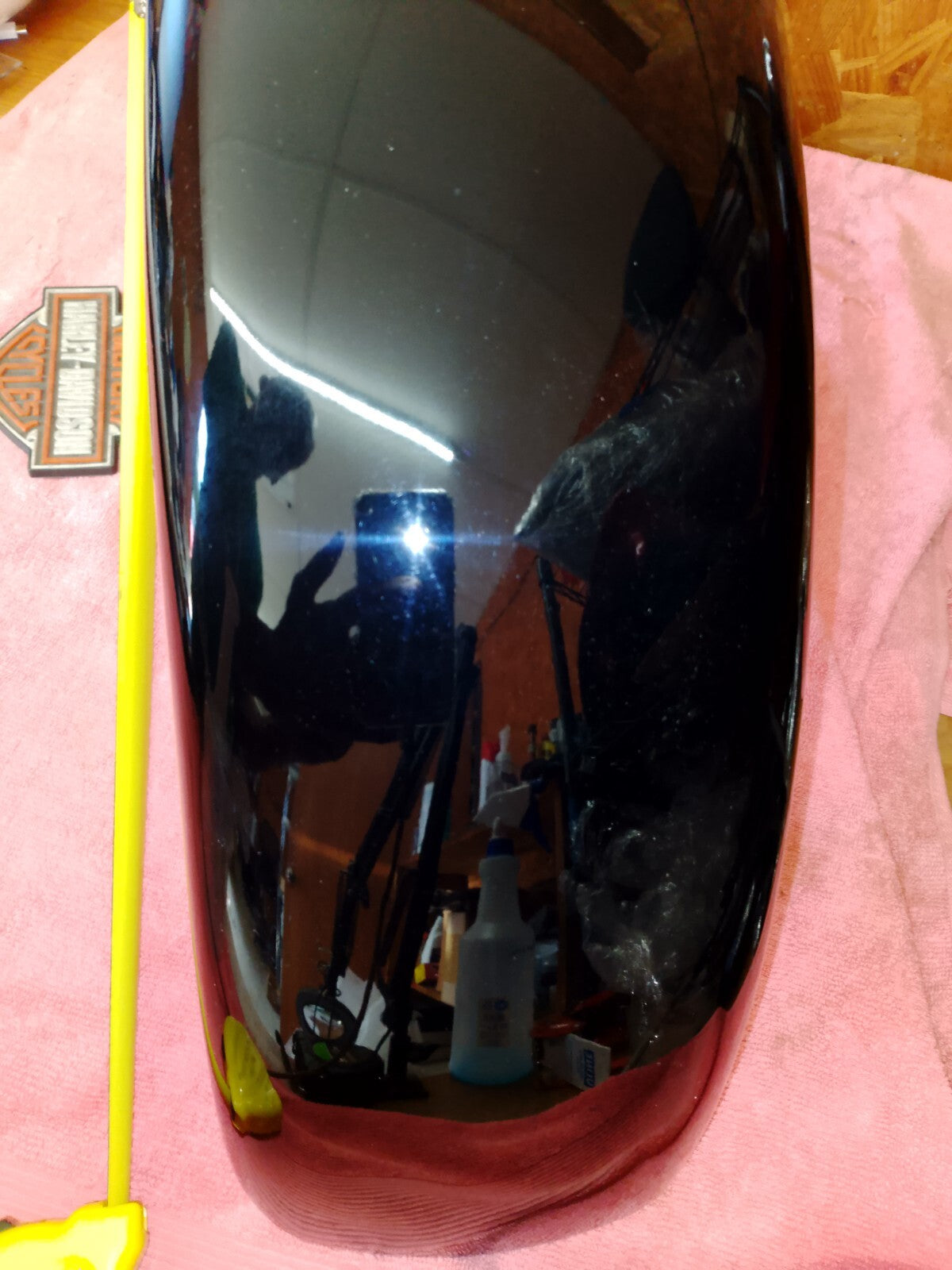 🏍Harley Davidson 2014-23 Touring Road Street Electra Glide Front Fender🏍
