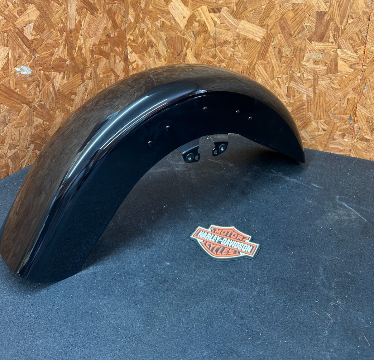 OEM HARLEY-DAVIDSON 2014-23 Touring Ultra Road Street Glide CVO Front Fender