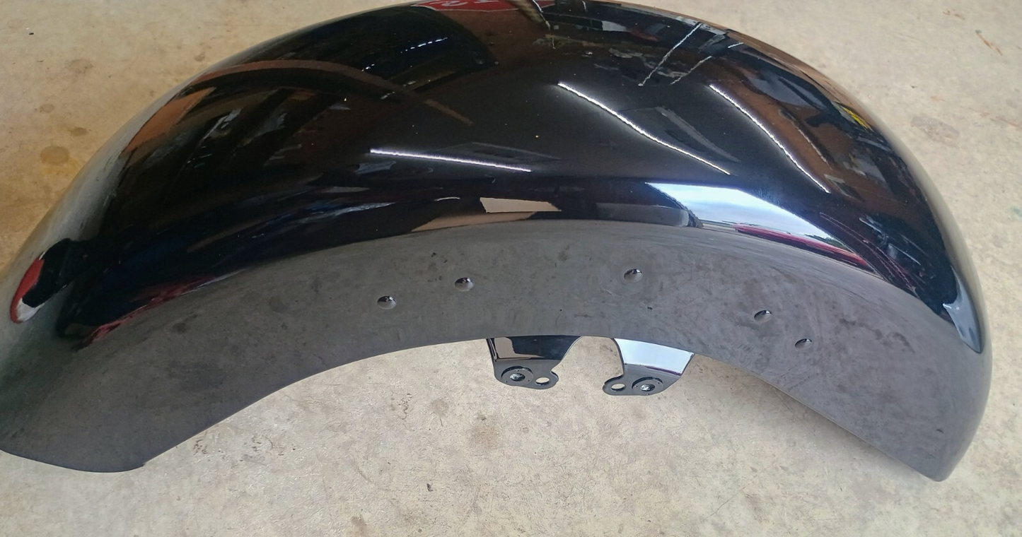 🏍OEM Harley Davidson 2014-23 Touring Ultra Road Street Glide CVO Front Fender🏍