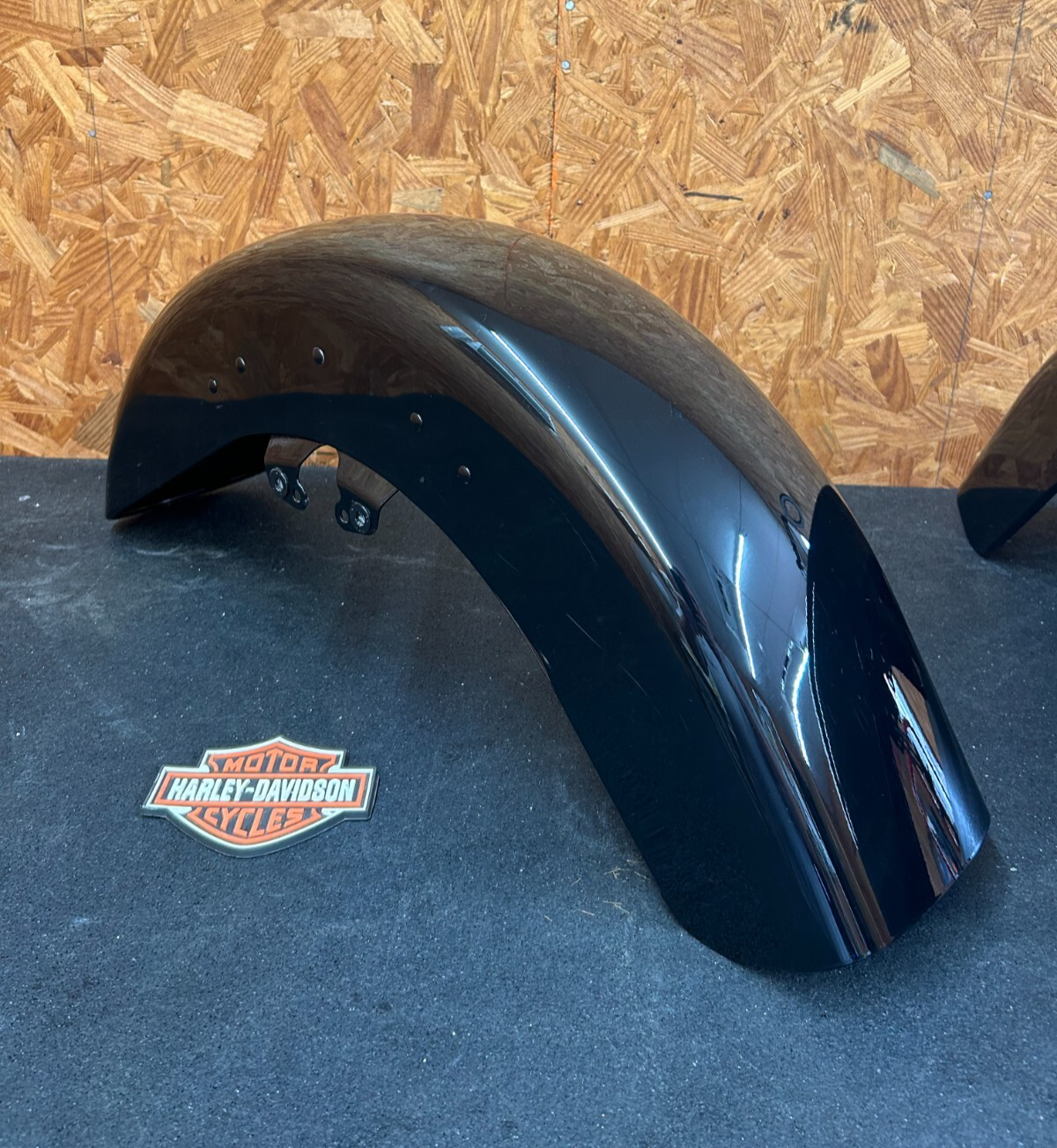 OEM HARLEY-DAVIDSON 2014-23 Touring Ultra Road Street Glide CVO Front Fender