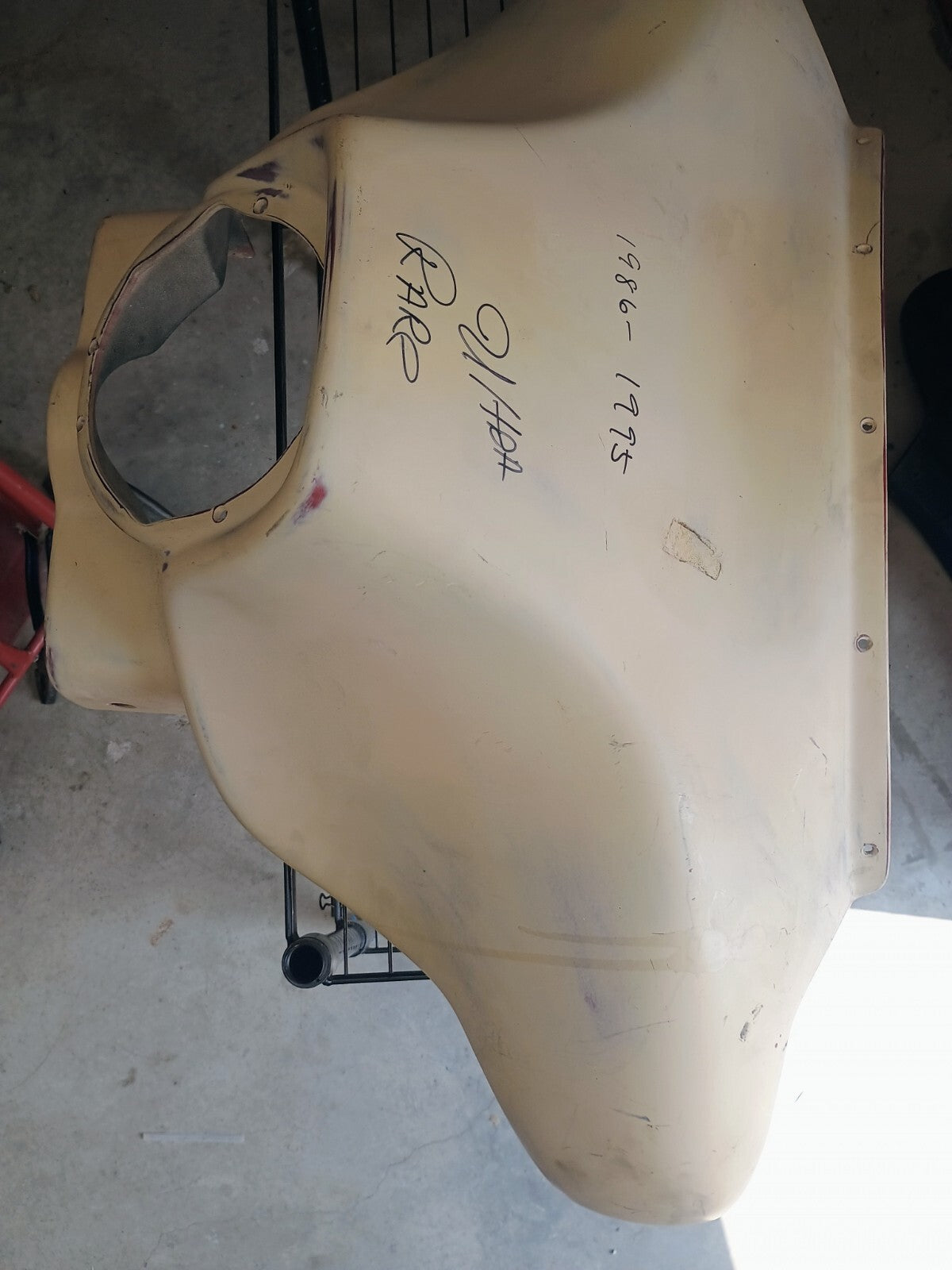 🏍Harley Davidson 2015 Touring FLHXS Street Glide Front Outer Fairing Cover🏍