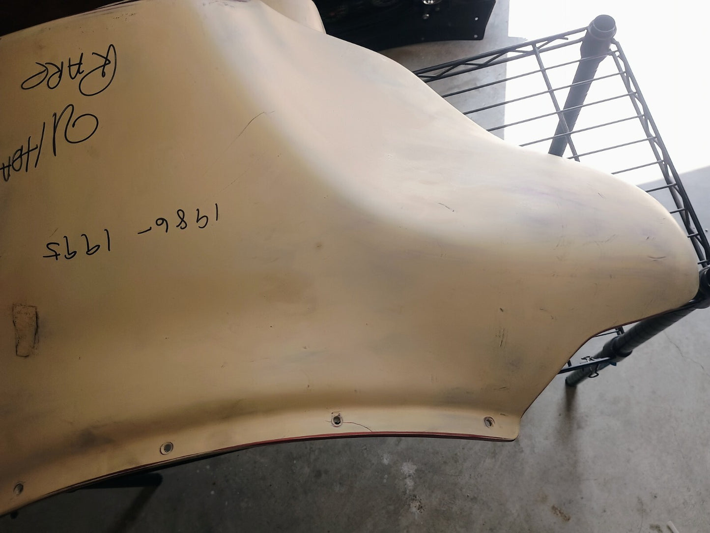 🏍Harley Davidson 2015 Touring FLHXS Street Glide Front Outer Fairing Cover🏍