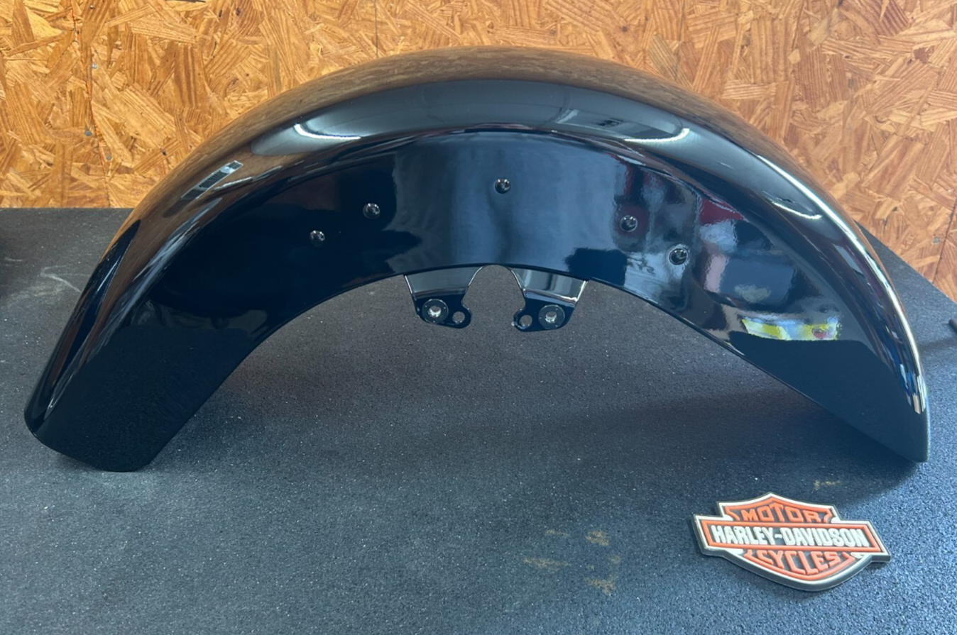 OEM HARLEY-DAVIDSON 2014-23 Touring Ultra Road Street Glide CVO Front Fender