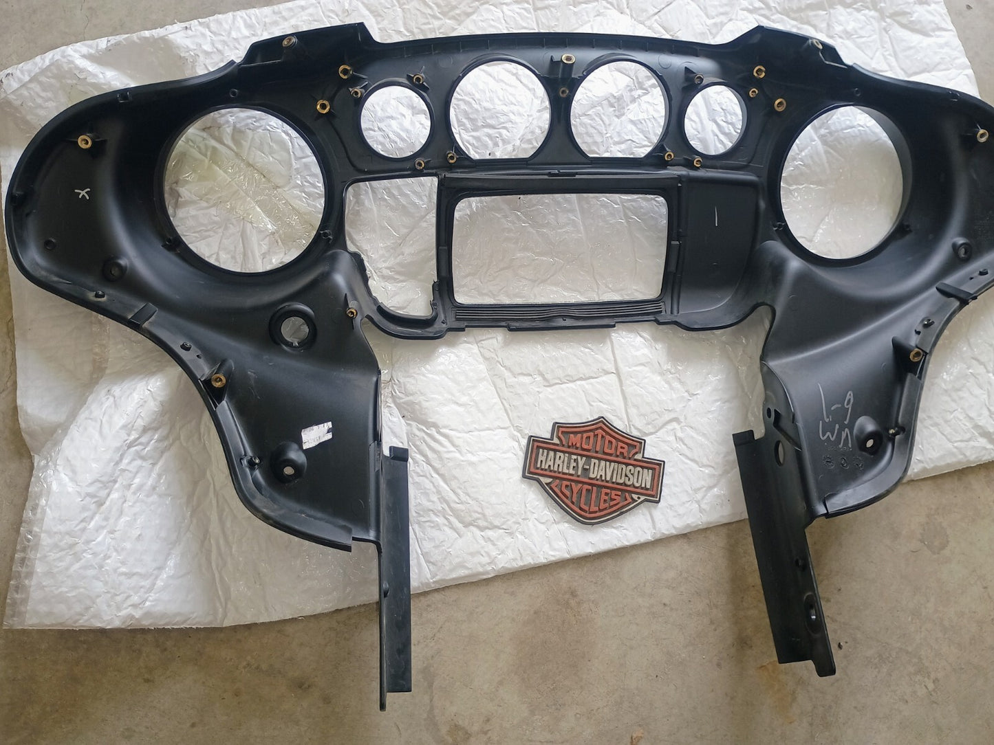 🏍OEM Harley 2014-23 CVO Touring Front Inner Fairing Batwing 57000111🏍