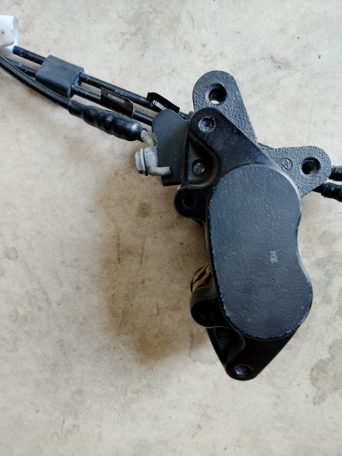 HARLEY-DAVIDSON 18-24 SOFTAIL LOW RIDER FXLRS R/L FRONT BRAKE CALIPER SET