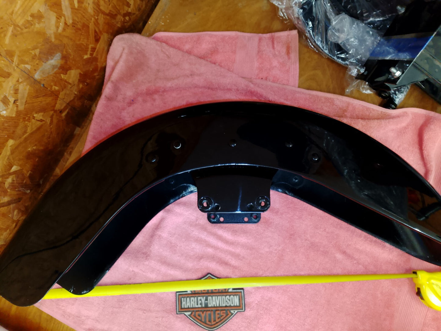 🏍Harley Davidson 2014-23 Touring Road Street Electra Glide Front Fender🏍