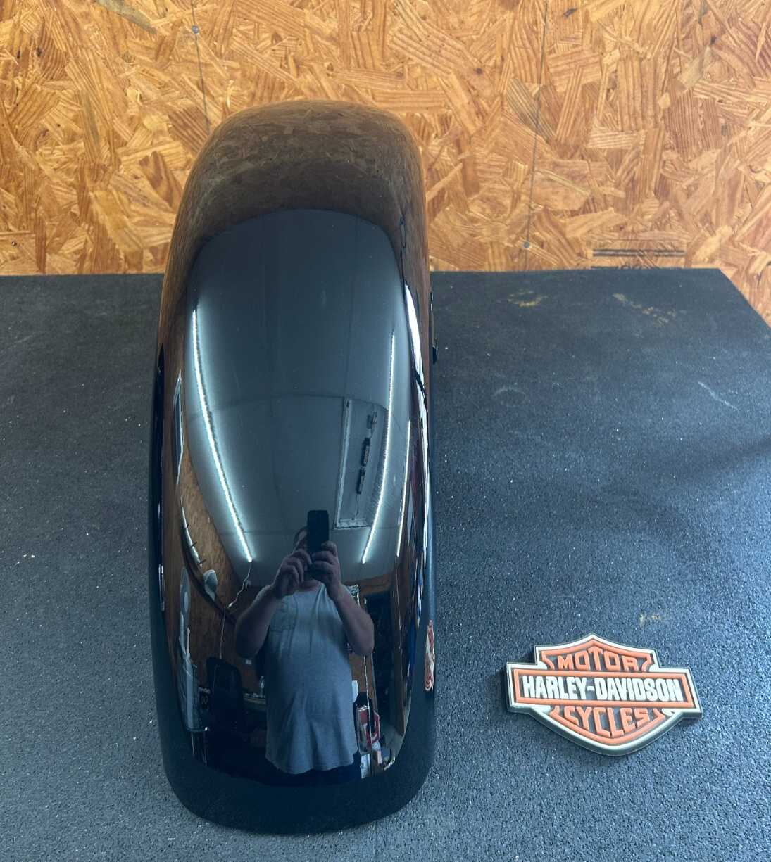 OEM HARLEY-DAVIDSON 2014-23 Touring Ultra Road Street Glide CVO Front Fender