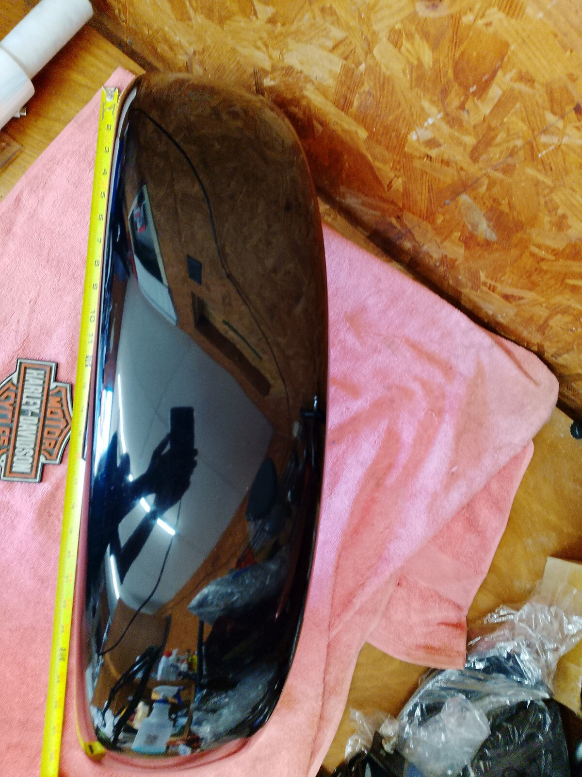 🏍Harley Davidson 2014-23 Touring Road Street Electra Glide Front Fender🏍