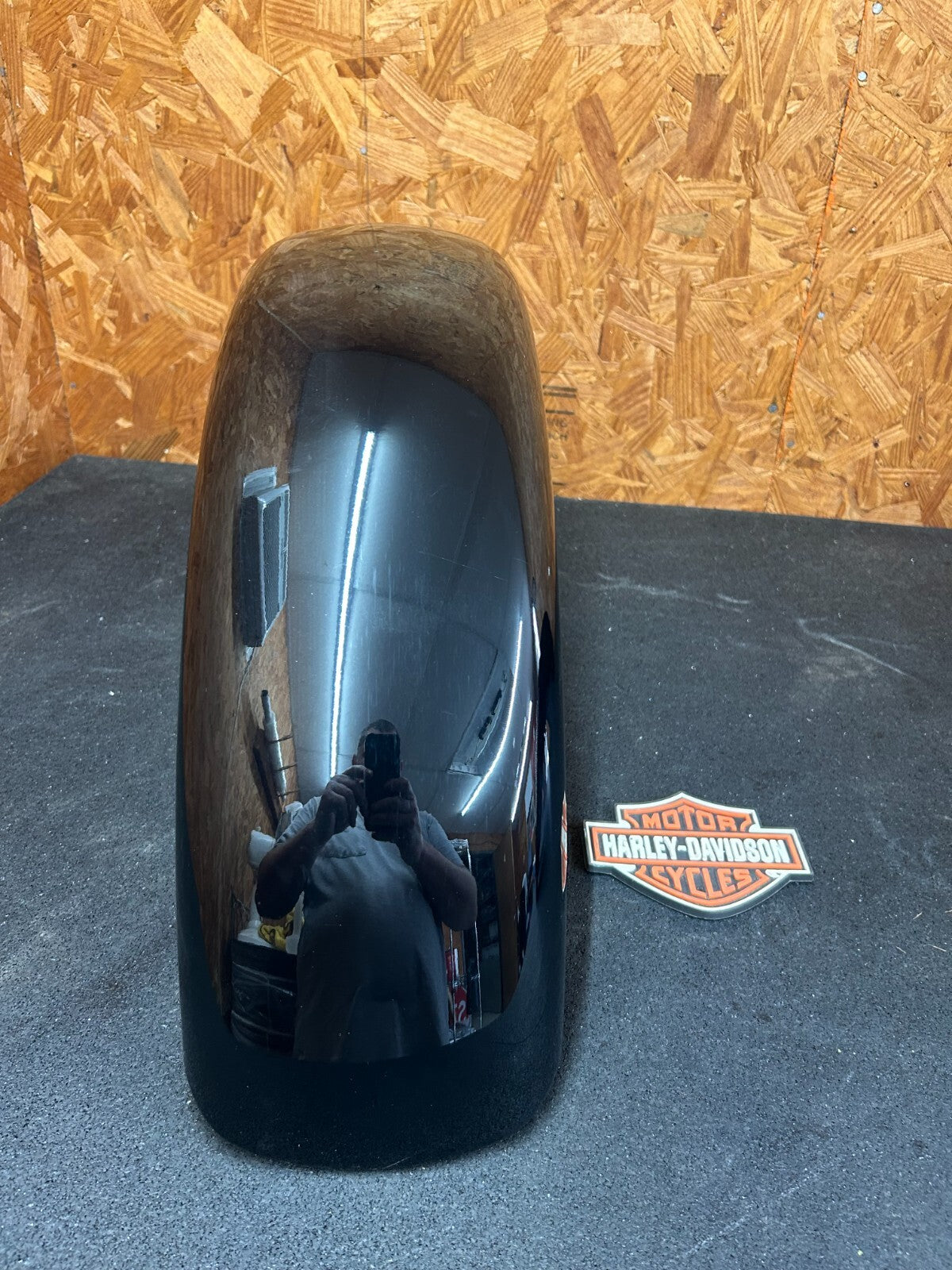 OEM HARLEY-DAVIDSON 2014-23 Touring Ultra Road Street Glide CVO Front Fender