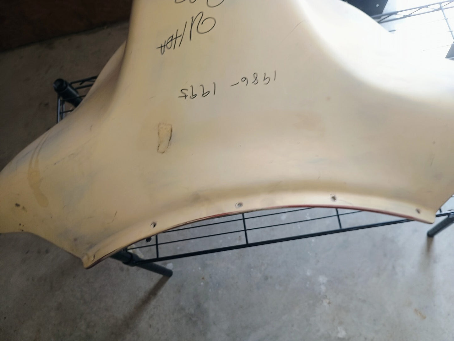 🏍Harley Davidson 2015 Touring FLHXS Street Glide Front Outer Fairing Cover🏍