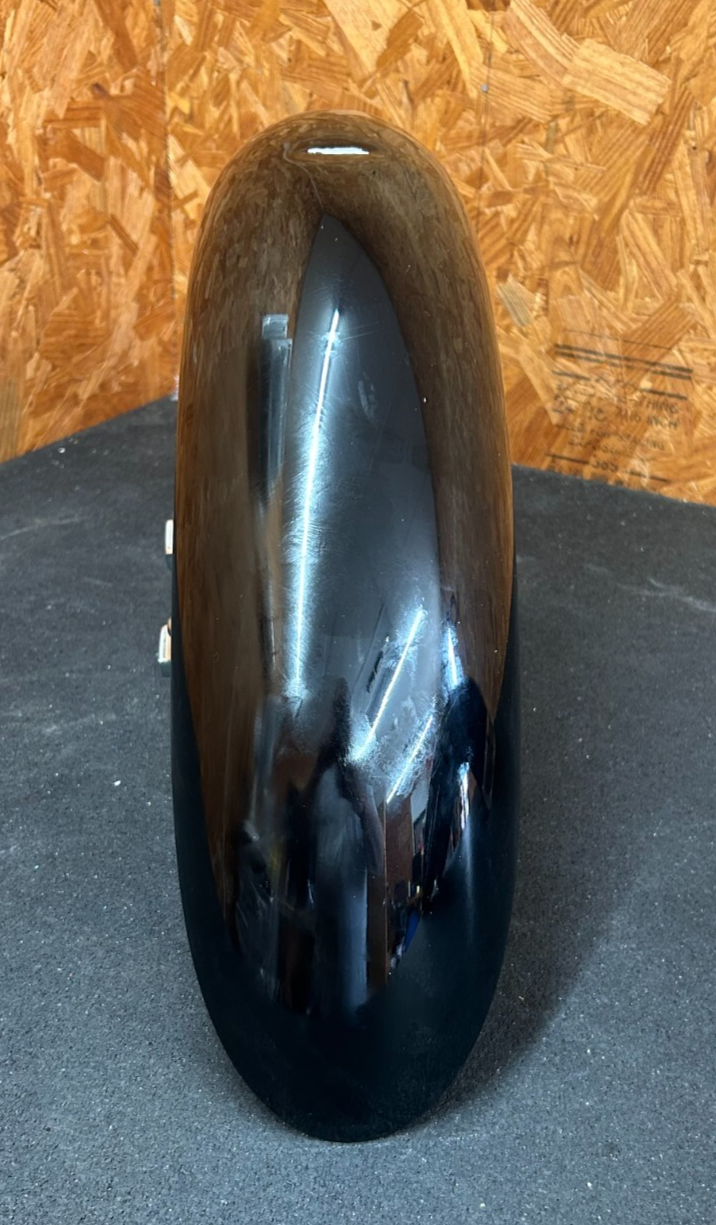 OEM HARLEY-DAVIDSON 03 Road King FLHRI Front Wheel Fender Black