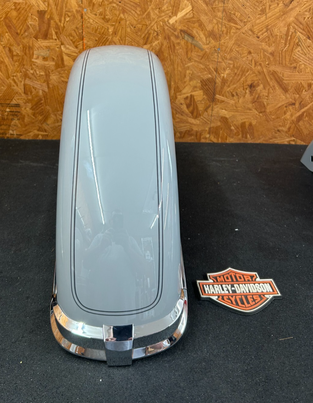 OEM HARLEY-DAVIDSON 18-25 Softail Heritage Front Fender