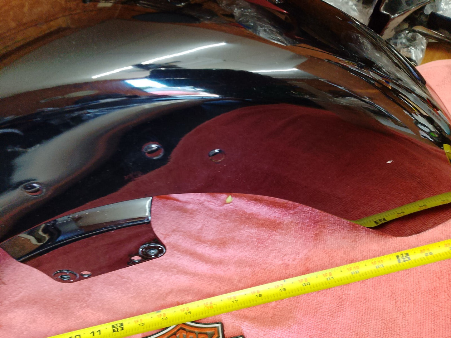 🏍Harley Davidson 2014-23 Touring Road Street Electra Glide Front Fender🏍