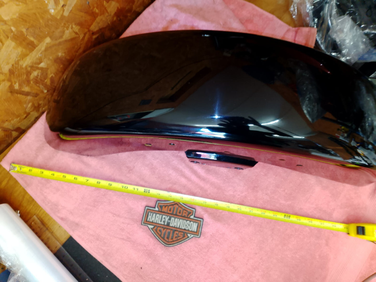 🏍Harley Davidson 2014-23 Touring Road Street Electra Glide Front Fender🏍
