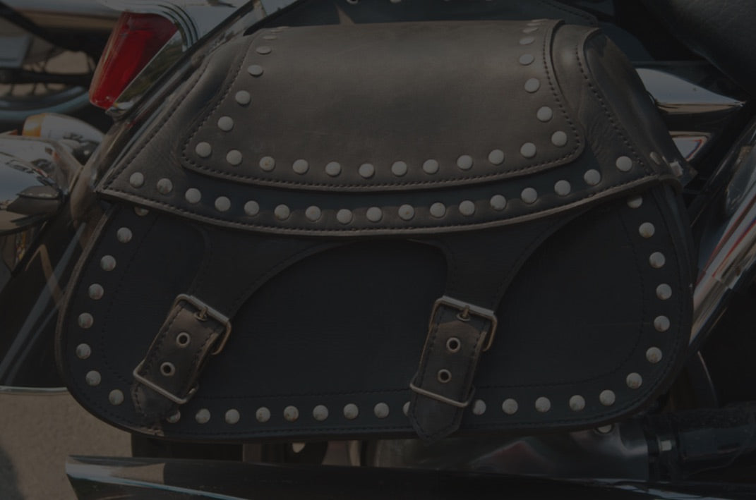 Storage/Saddle Bags