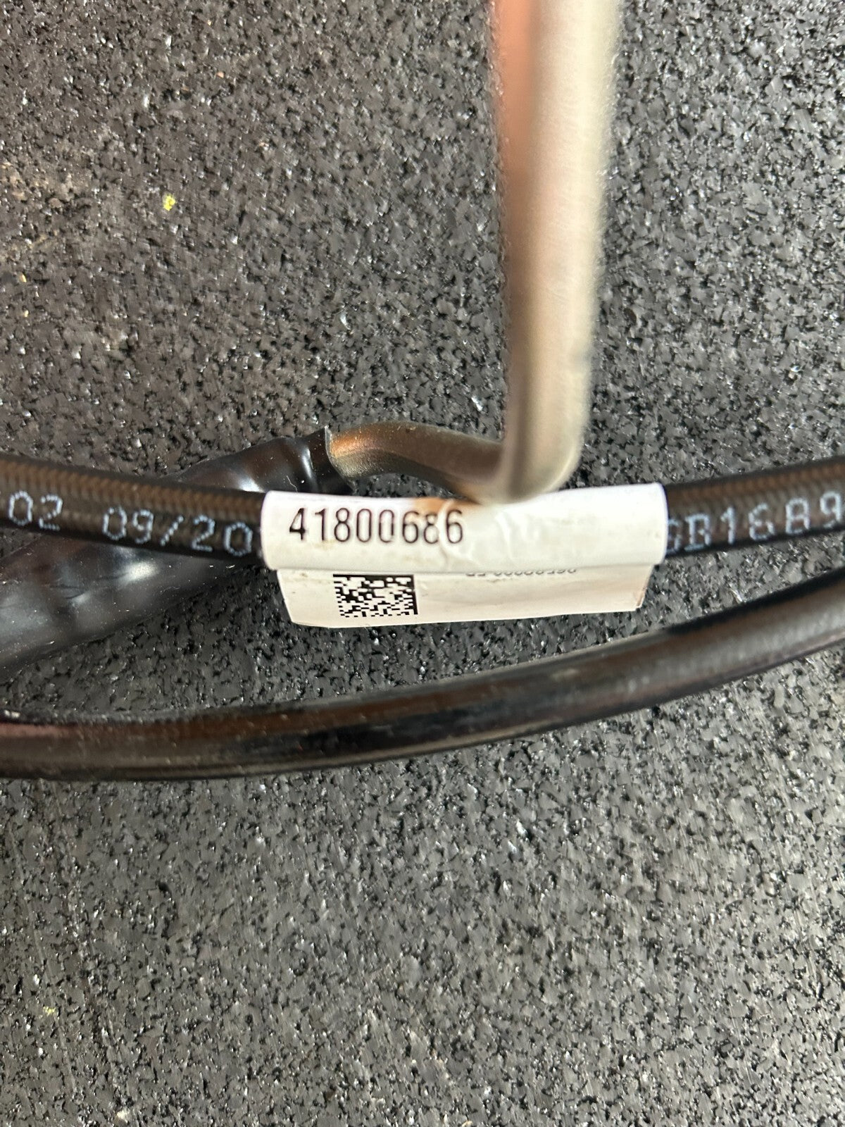 OEM Harley Davidson Touring 2020+ brake line set