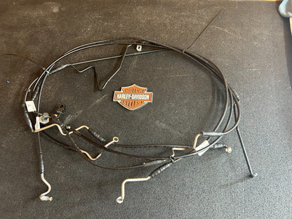 OEM Harley Davidson Touring 2020+ brake line set